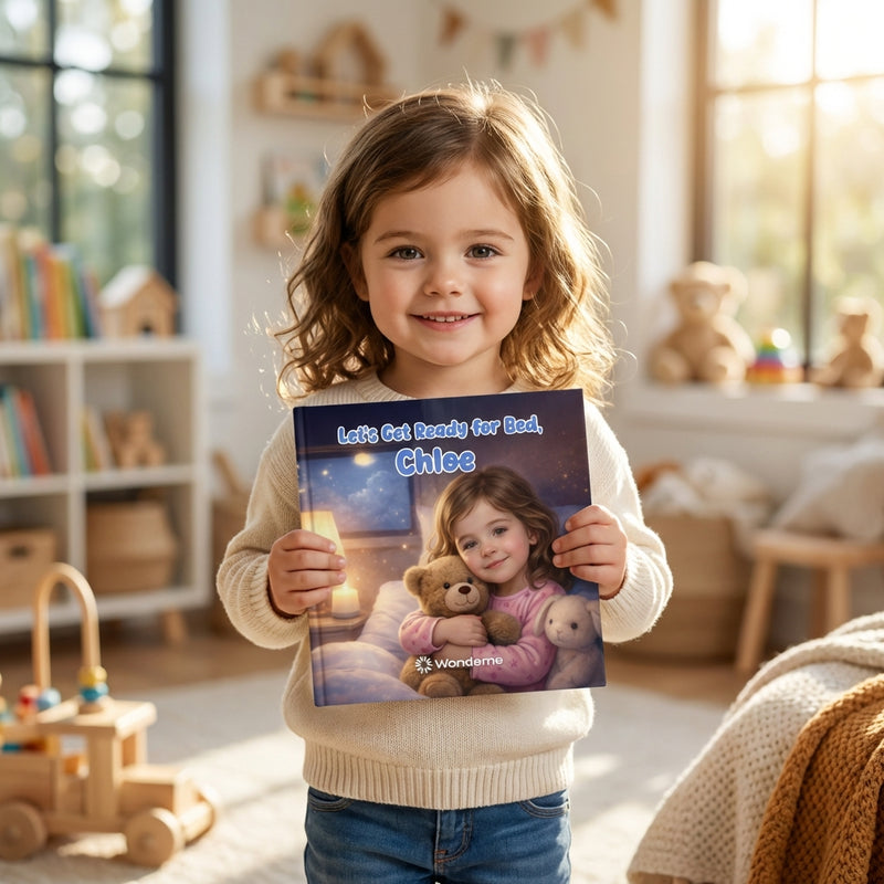 Let's Get Ready for Bed