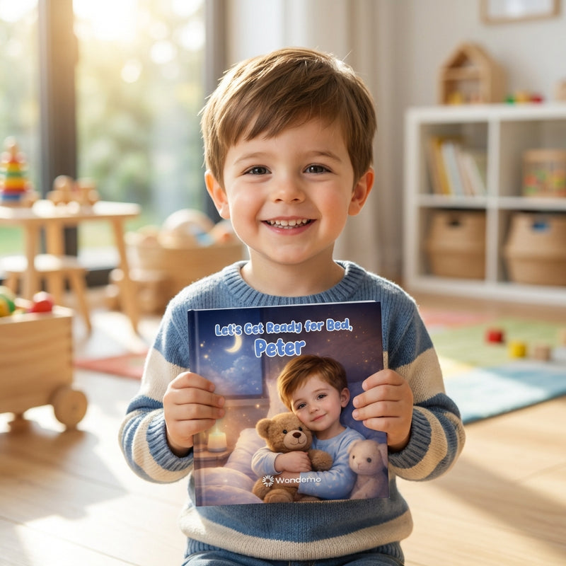 Let's Get Ready for Bed