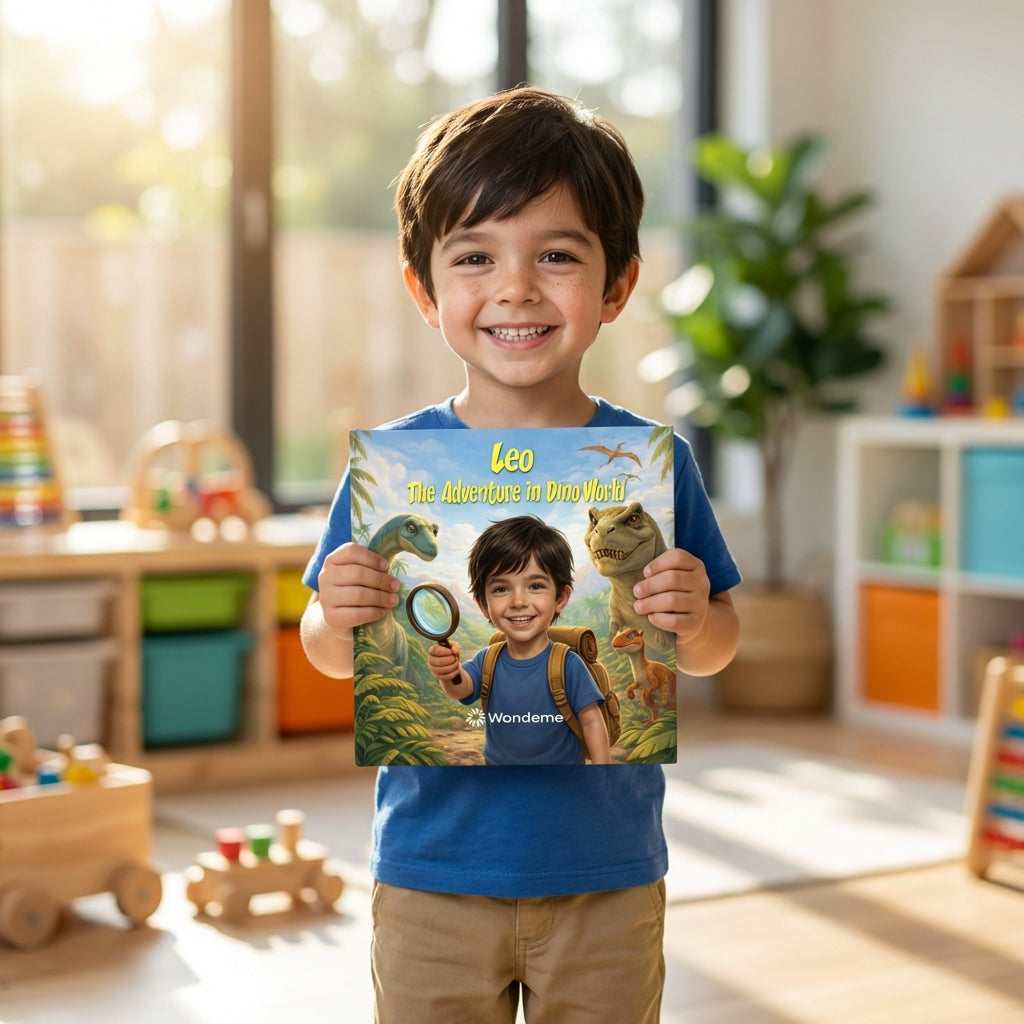 Explore the Dino World