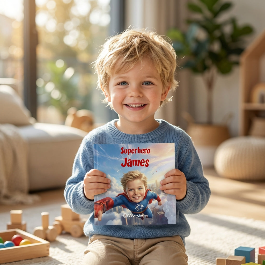 The Mighty Hero of the Sky