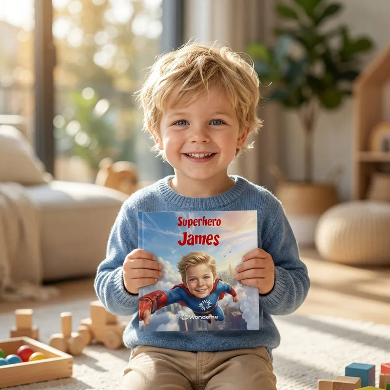 The Mighty Hero of the Sky