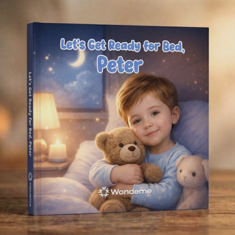 Let's Get Ready for Bed