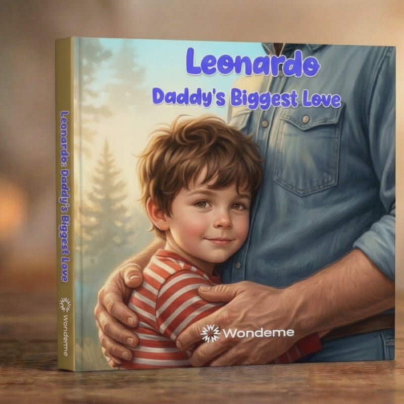 Daddy's Biggest Love