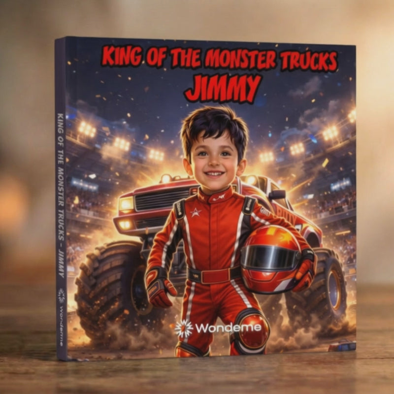 King Of The Monster Truck