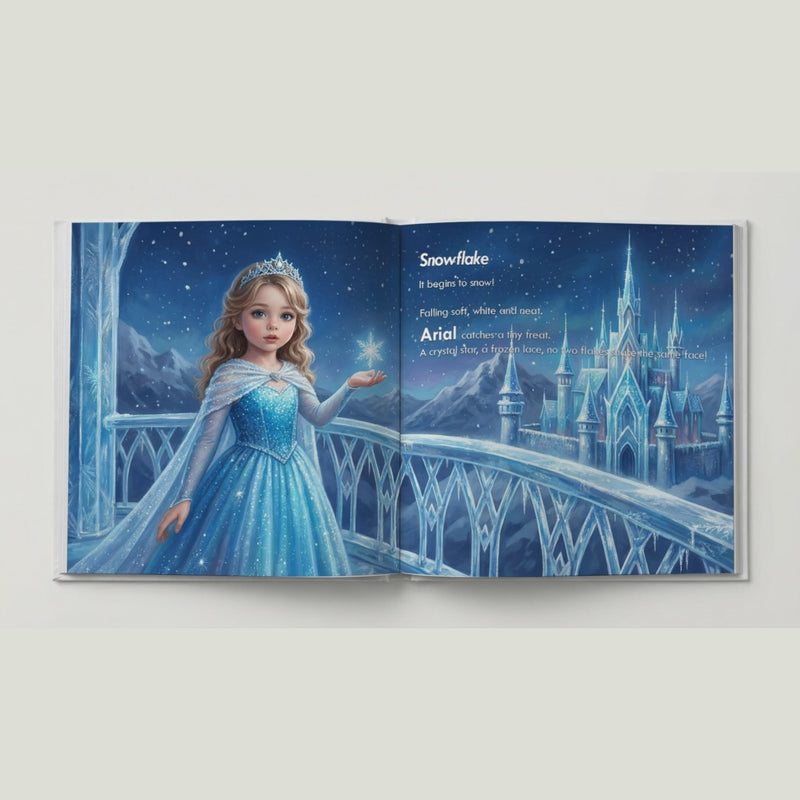 The Princess of Ice and Snow