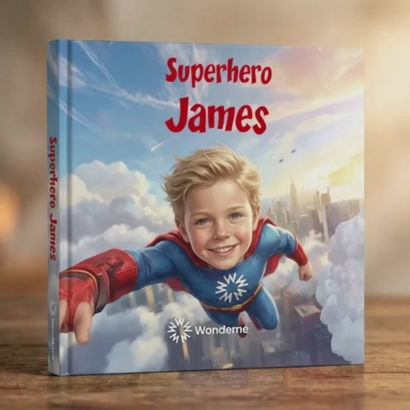 The Mighty Hero of the Sky