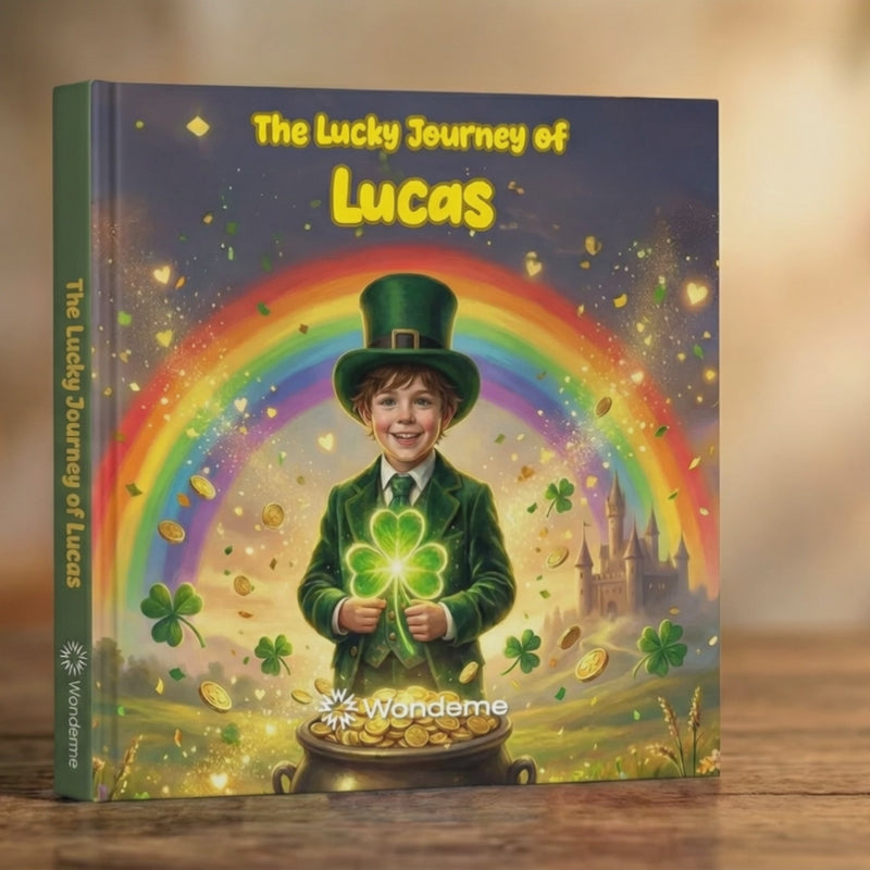 الرحلة المحظوظة لـ