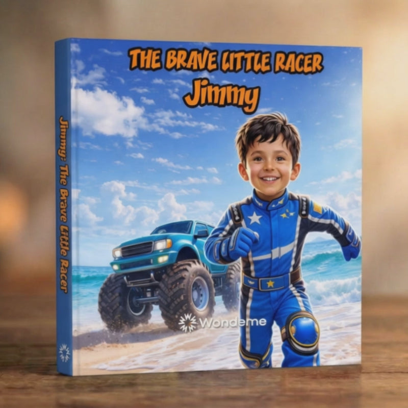 The Brave Little Racer