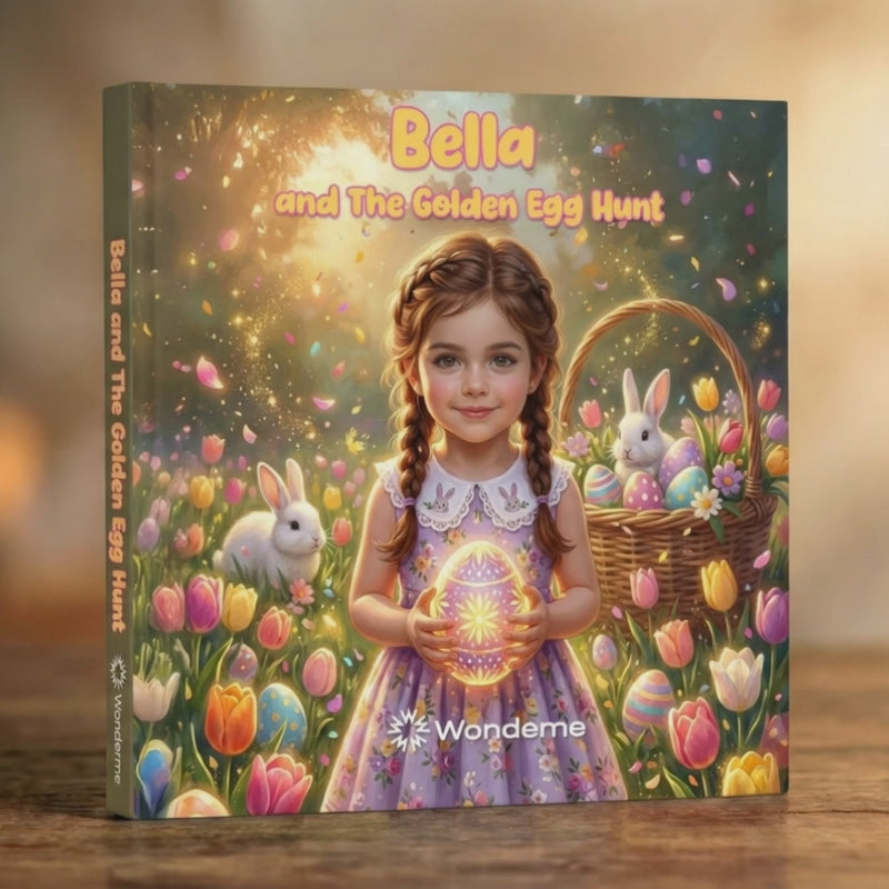 البحث عن البيضة الذهبية