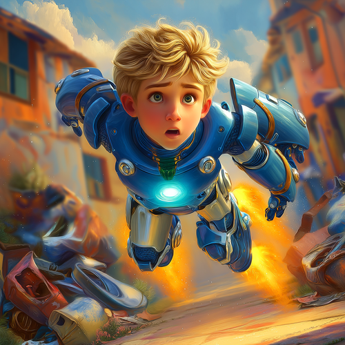 Fly Boy